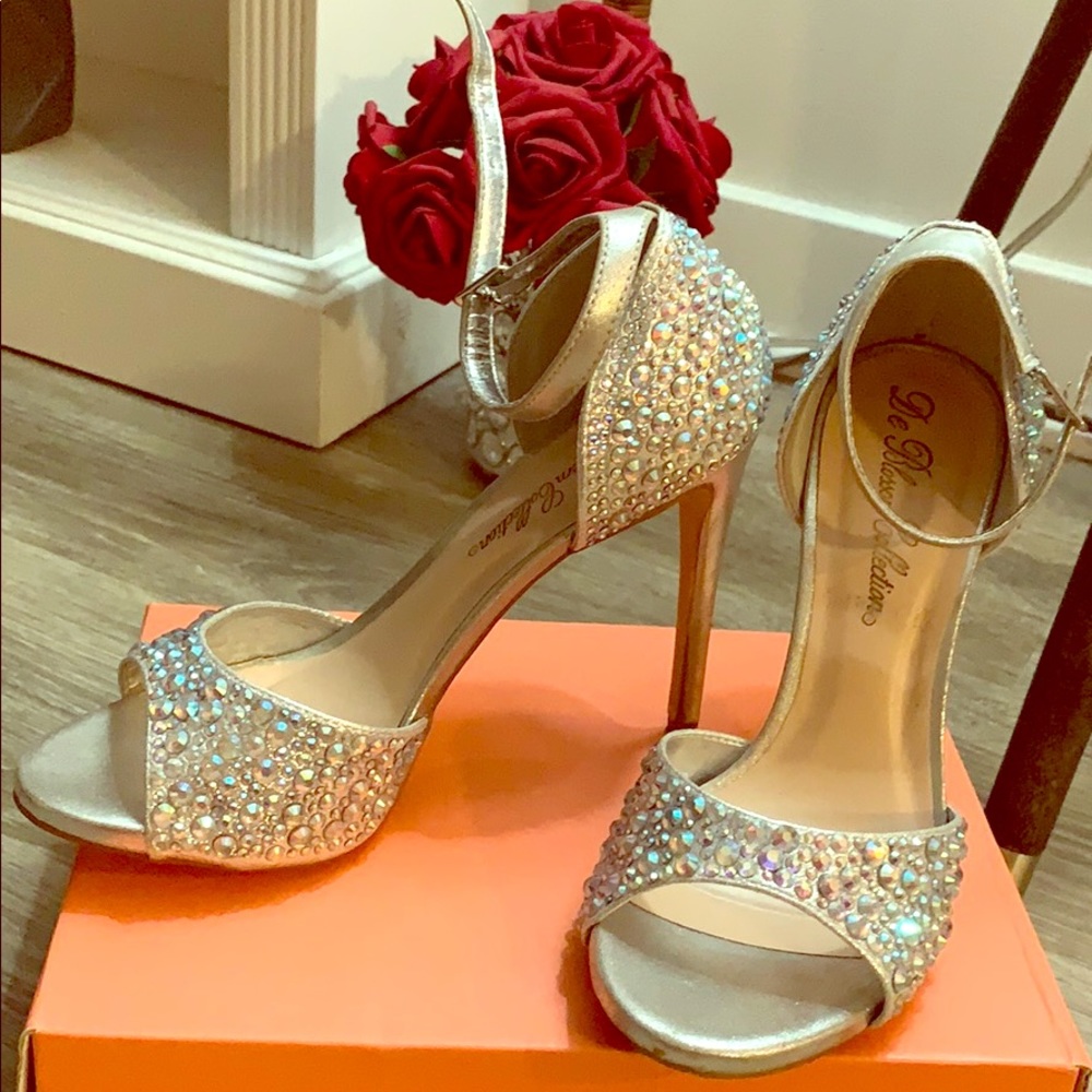 Crystal Heels